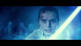 Rey Vs. Palpatine - Force Ghost Fan Edit 5.0 | Star Wars: The Rise Of Skywalker