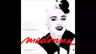 Madonna - Holiday [Extended Remix Promo]