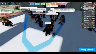 Loomian Legacy |Roblox SCAMMER!!