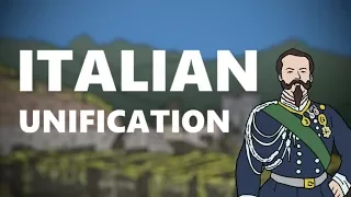 How did Italy Become a Country? | Animated History