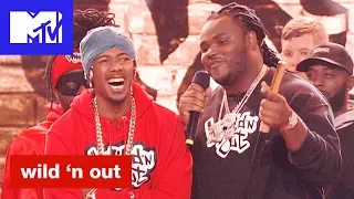 Don’t Make Tee Grizzley Call Eminem | Wild 'N Out | #Wildstyle