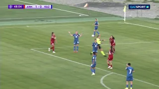 Обзор матча Армения – Қазақстан - 2:1 | Отборочный матч Чемпионата Европы - 2025