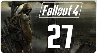 Fallout 4 Ep. 27 - Getting the Password for Code Defender