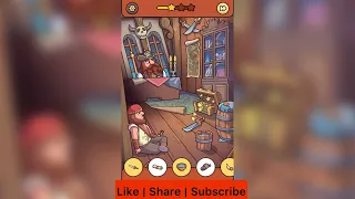 Find Out- Hidden Objects- Level 6 - Pirate Ship - Chapter 1 - Game walkthrough #gamingwalkthrough