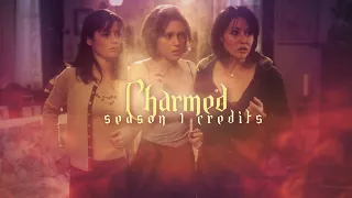 Charmed Season 1 SHORT Opening Credits