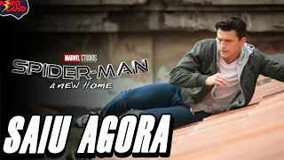 AGORA SIM! HOMEM ARANHA 4 SAIU: ANÚNCIO, DATA, TEASER E A NOVA TRILOGIA BRUTAL E MULTIVERSAL