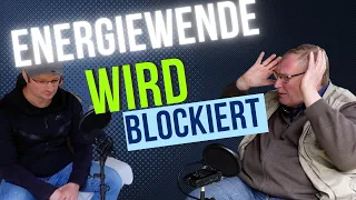 Bürger-Energiewende wird BLOCKIERT - Interview mit Holger Laudeley