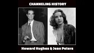 Channeling History - 23.11.12 - Howard Hughes and Jean Peters