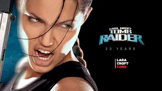 20 years of Tomb Raider | Lara Croft Fans