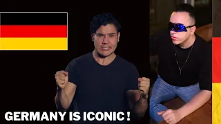 Geography Now! Germany REACTION !!!