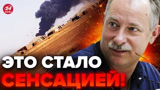 💥Началась ВОЙНА против ВАГНЕРА / Диверсанты УЖЕ ВОЗЛЕ ПУТИНА – ЖДАНОВ @OlegZhdanov