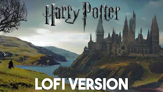 Hedwig's Theme ⚡️ (Harry Potter lofi remix)