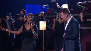 Sam Smith, Mary J  Blige   Stay With Me 57th GRAMMYs   YouTube