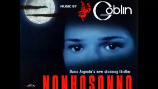 Goblin - Non Ho Sonno (Full Album)