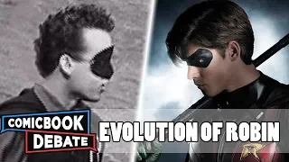 Evolution of Robin in Movies & TV in 7 Minutes (2018)