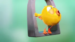 Where's Chicky? Funny Chicky 2022 🤪 THE SWING | Chicky Cartoon in English for Kids