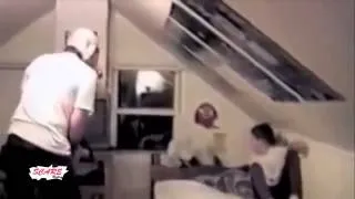 Scary Wake up Pranks Compilation