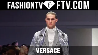 Versace Fall/Winter 2016-17 Milan Men's Collection | FashionTV