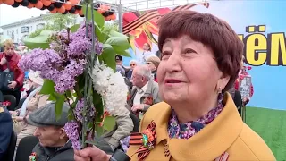 Парад Победы 2019 в городе-герое Новороссийске