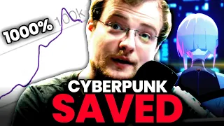 HOLY FU…. CDPR Have Changed The Cyberpunk Narrative