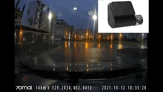 Видео регистратор 70MAI DASH CAM PRO ОБЗОР