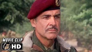 A BRIDGE TOO FAR Clip - "They Know Something" (1977)  Sean Connery - WWII Movie