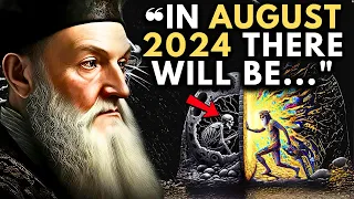 What Nostradamus Saw Coming for 2024 Will Leave You Speechless!