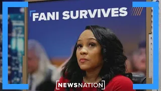 Trump prosecutor Fani Willis wins Democratic primary in Fulton County race | Dan Abrams Live