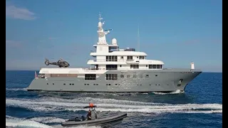 MOTOR YACHT FOR SALE  PLANET NINE