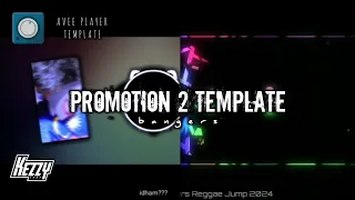 Promotional Template Bangers By @I6aizu