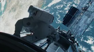 GRAVITY (2013) Clip Sunday Drive