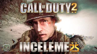 Call of Duty 2 İnceleme (Retro)