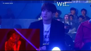 [Liskook] Jungkook's reaction is jealous of Lisa Blackpink Dance with a man 👫