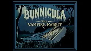 ABC Weekend Specials Episode 1 Bunnicula The Vampire Rabbit