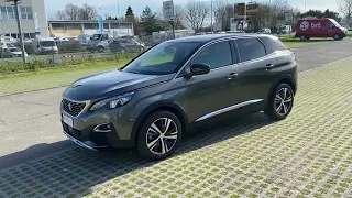 PEUGEOT 3008 BLUEHDI 130 EAT8 GTLINE