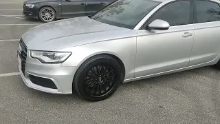 Audi A6 C7 Quattro 211KM Bogate wyposażenie !!!