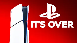 Sony admits PS5 is ENDING!