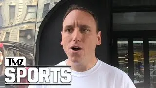 Joey Chestnut -- I'll Gain 22 Pounds In Hot Dog Contest ... Post-Dump Will Be 'Epic' | TMZ Sports