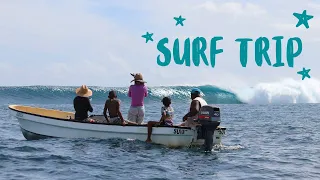 Surfing in the South Pacific - Strike Mission