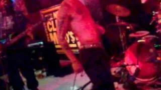 TRAS DE NADA @ CHICAGO APOCALYPTIC CRUST FEST