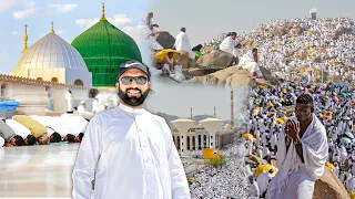 Hajj Update 2023 Most Important! - Kia Madina Mein 40 Namazen Parhna Zaruri Hai?