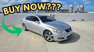 5 Reasons Why You Should Buy This Lexus Now