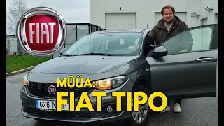 Müüa Fiat Tipo / 2020a / 11900€ / Autoringlus.ee