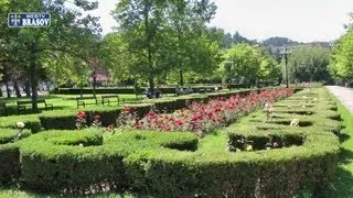 Parcul Titulescu din Brasov