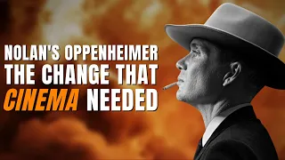 How Oppenheimer Will Change Cinema Forever (Video Essay)