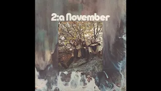 November - Ganska Långt Från Sergel