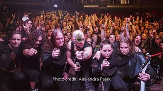 Bloodbound - Tour Of The Dragon Empire 2019 - E05 - Munich