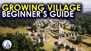 Specializing For Maximum Success | Manor Lords Ultimate Beginners Guide