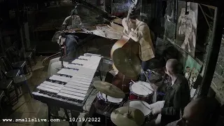 Josh Evans Quintet & Jam Session- Live at Smalls Jazz Club - New York City - 10/19/22