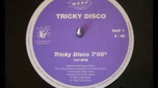 Tricky Disco - Tricky Disco